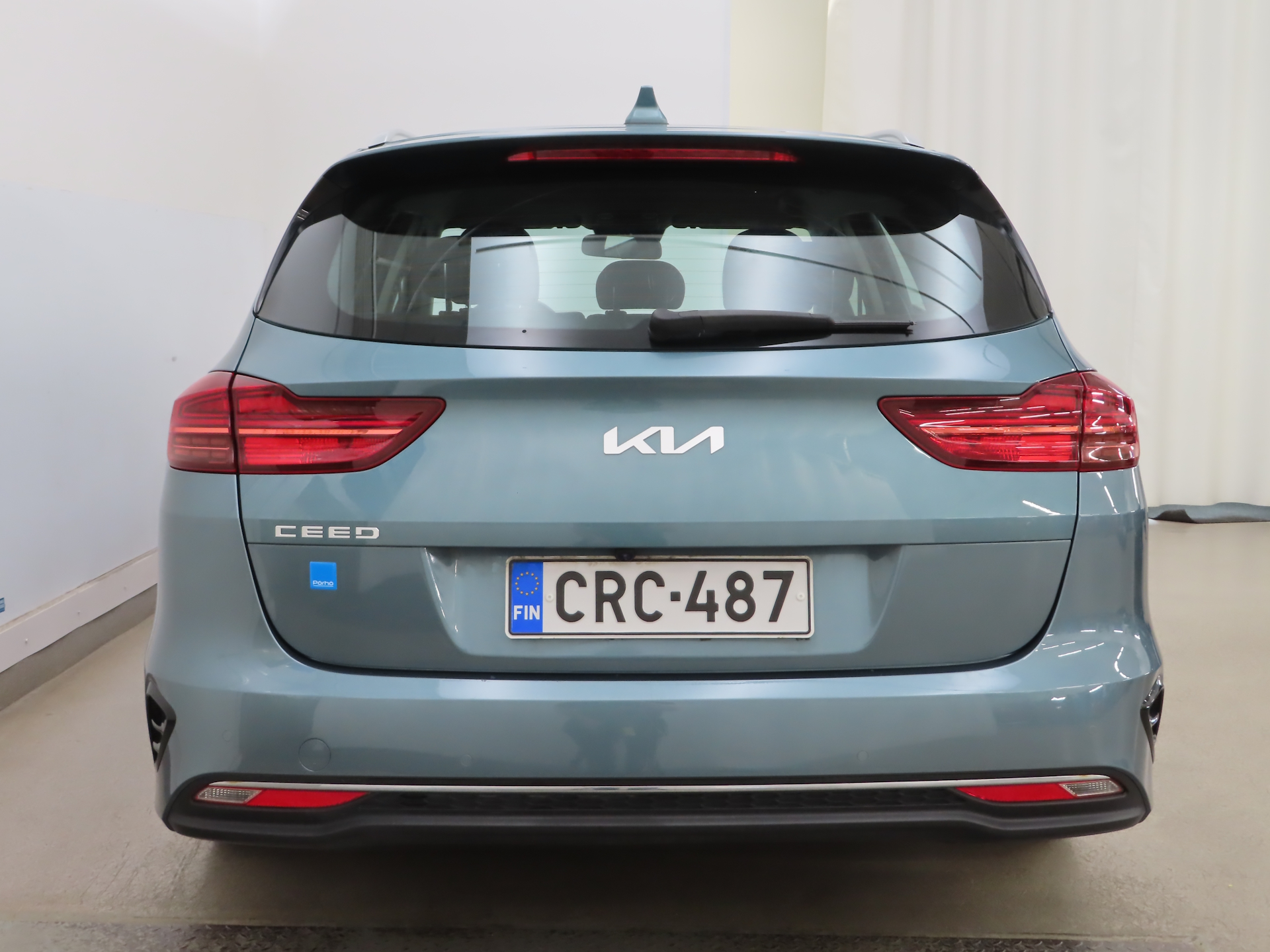 Kia Ceed 1,0 T-GDI 120hv EX SW 2022, kuva 5/12