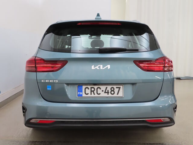 Kia Ceed 2022 1,0 T-GDI 120hv EX SW