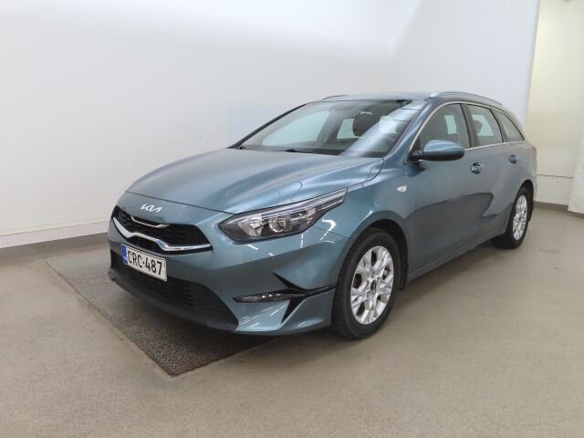 Kia Ceed 2022 1,0 T-GDI 120hv EX SW