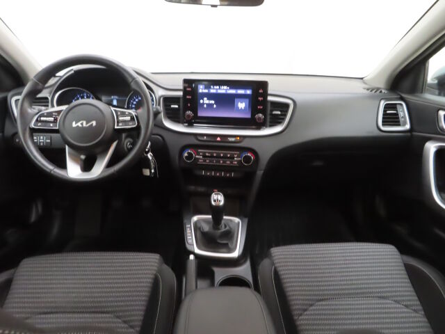 Kia Ceed 2022 1,0 T-GDI 120hv EX SW