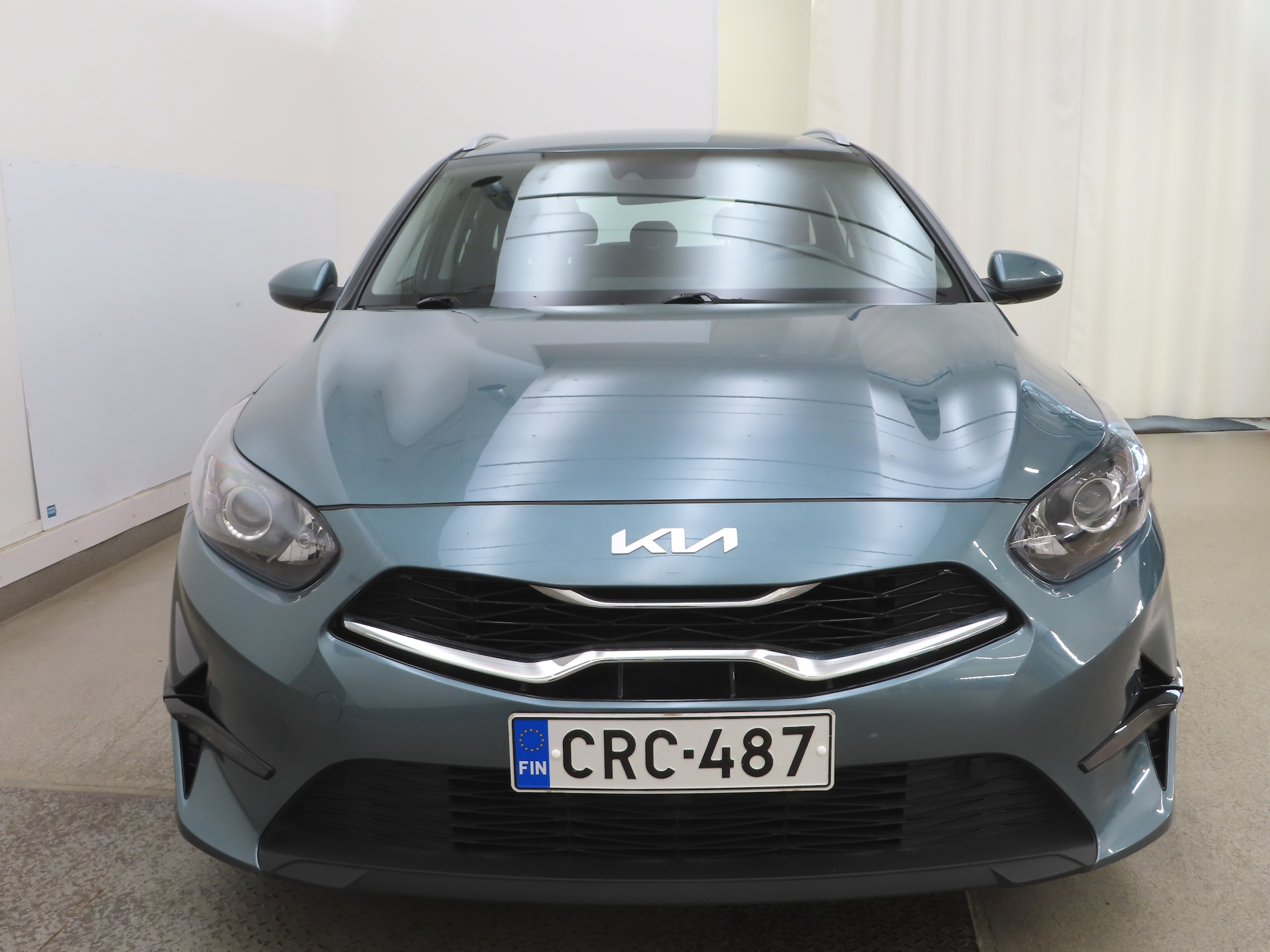 Kia Ceed 1,0 T-GDI 120hv EX SW 2022, kuva 2/12