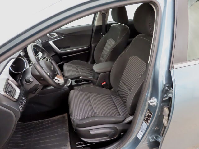 Kia Ceed 2022 1,0 T-GDI 120hv EX SW