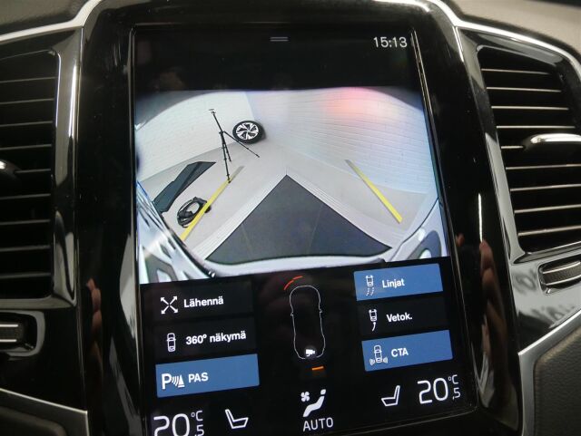 VOLVO XC90 2022 T8 AWD Long Range High Performance R-Design aut