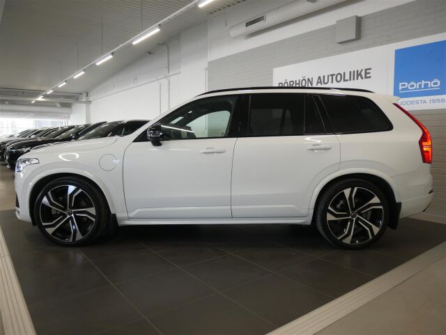VOLVO XC90 2022 T8 AWD Long Range High Performance R-Design aut