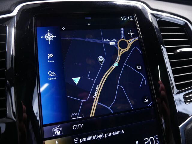 VOLVO XC90 2022 T8 AWD Long Range High Performance R-Design aut