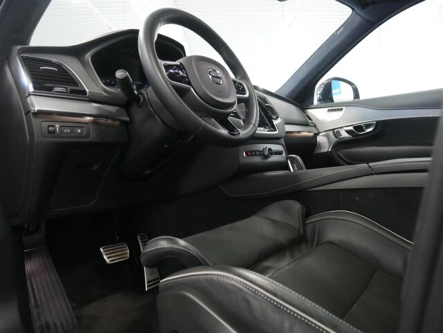 VOLVO XC90 2022 T8 AWD Long Range High Performance R-Design aut