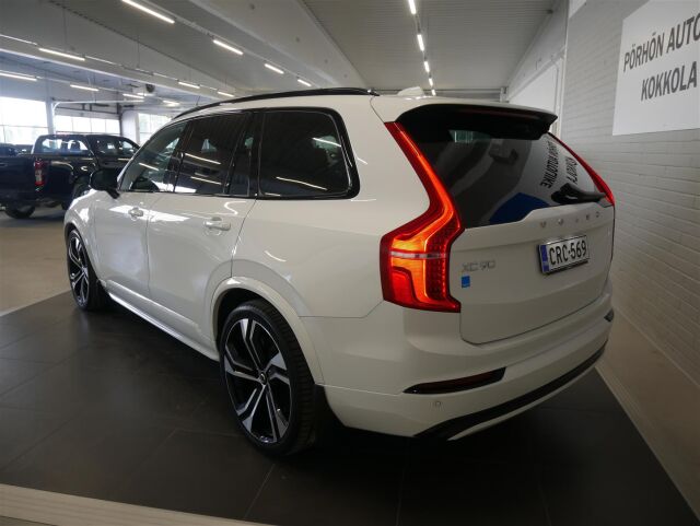 VOLVO XC90 2022 T8 AWD Long Range High Performance R-Design aut