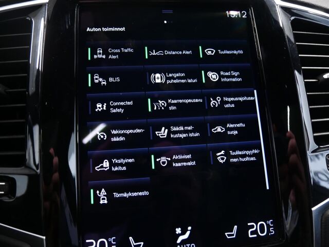 VOLVO XC90 2022 T8 AWD Long Range High Performance R-Design aut