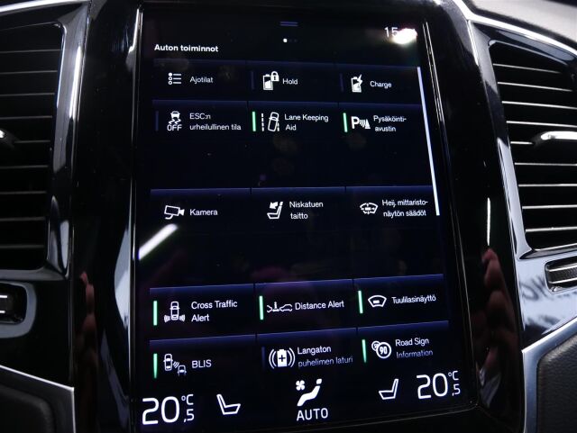 VOLVO XC90 2022 T8 AWD Long Range High Performance R-Design aut