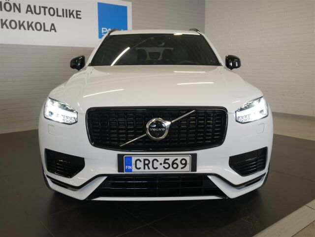 VOLVO XC90 2022 T8 AWD Long Range High Performance R-Design aut