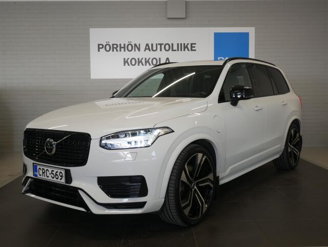 VOLVO XC90 2022 T8 AWD Long Range High Performance R-Design aut