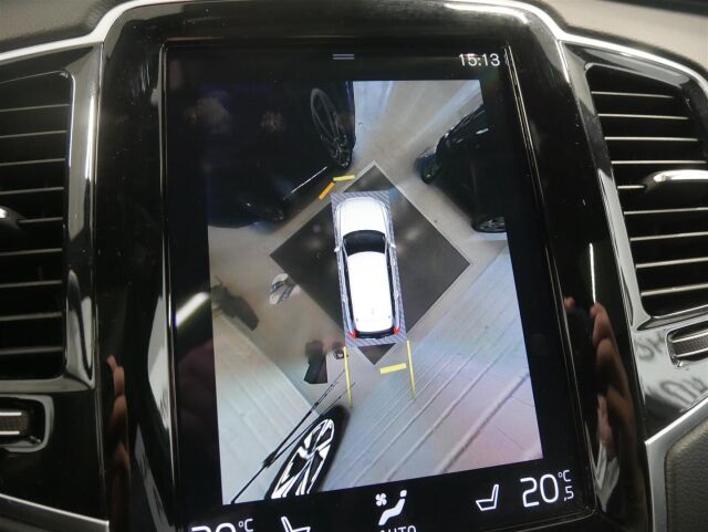 VOLVO XC90 2022 T8 AWD Long Range High Performance R-Design aut