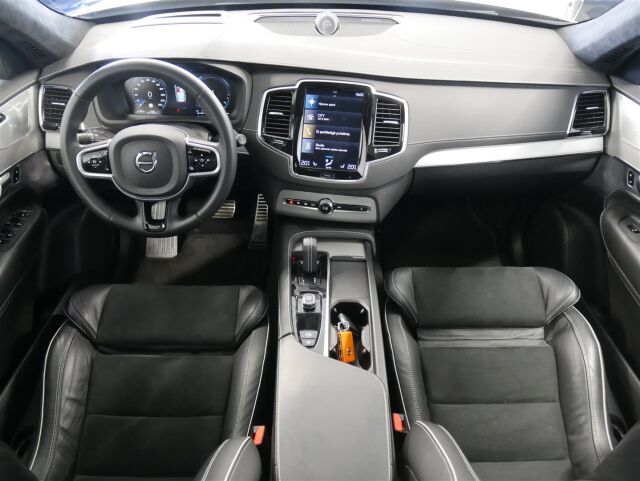 VOLVO XC90 2022 T8 AWD Long Range High Performance R-Design aut