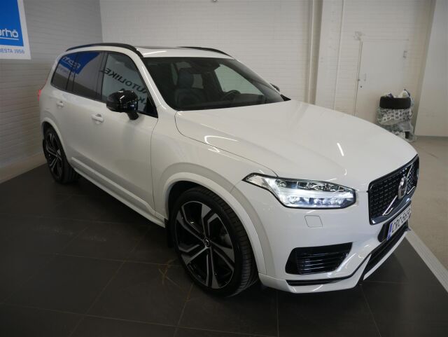 VOLVO XC90 2022 T8 AWD Long Range High Performance R-Design aut