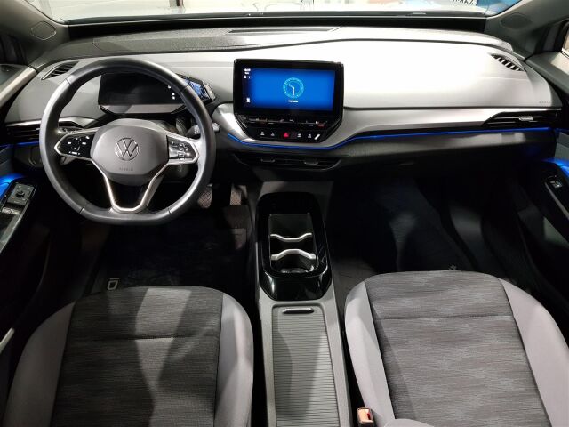 VOLKSWAGEN ID.4 2022 Pro Performance FastLane 150 kW, akku 77 kWh
