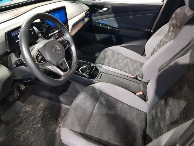VOLKSWAGEN ID.4 2022 Pro Performance FastLane 150 kW, akku 77 kWh