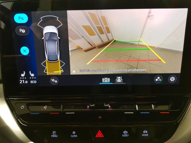 VOLKSWAGEN ID.4 2022 Pro Performance FastLane 150 kW, akku 77 kWh