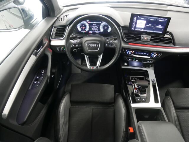 AUDI Q5 2022 Sportback S line 50 TFSI e 220 kW quattro S tronic Electrified Edition