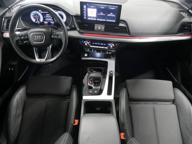 AUDI Q5 2022 Sportback S line 50 TFSI e 220 kW quattro S tronic Electrified Edition