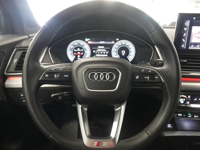 AUDI Q5 2022 Sportback S line 50 TFSI e 220 kW quattro S tronic Electrified Edition