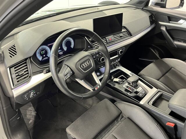 AUDI Q5 2022 Sportback S line 50 TFSI e 220 kW quattro S tronic Electrified Edition