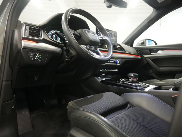 AUDI Q5 2022 Sportback S line 50 TFSI e 220 kW quattro S tronic Electrified Edition