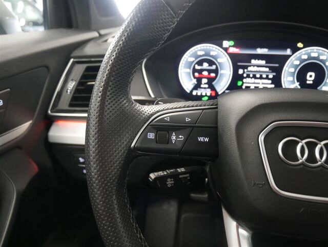 AUDI Q5 2022 Sportback S line 50 TFSI e 220 kW quattro S tronic Electrified Edition