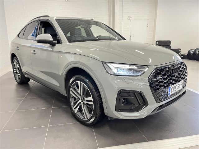 AUDI Q5 2022 Sportback S line 50 TFSI e 220 kW quattro S tronic Electrified Edition