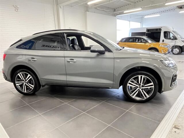 AUDI Q5 2022 Sportback S line 50 TFSI e 220 kW quattro S tronic Electrified Edition