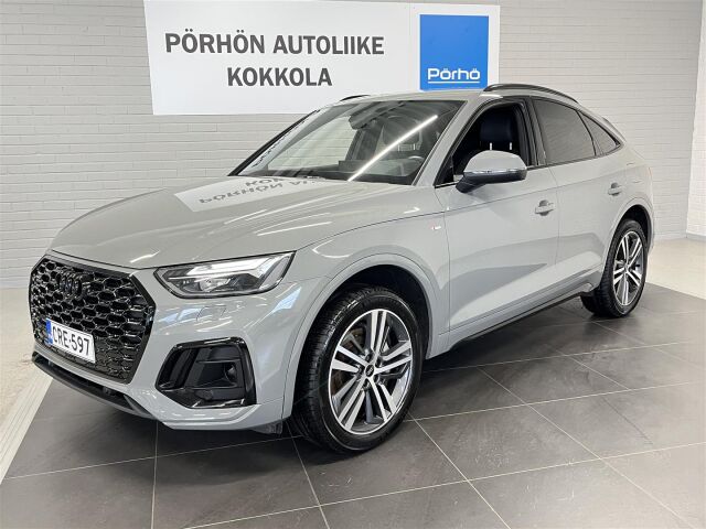 AUDI Q5 2022 Sportback S line 50 TFSI e 220 kW quattro S tronic Electrified Edition