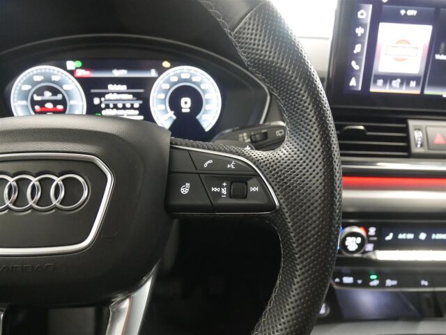 AUDI Q5 2022 Sportback S line 50 TFSI e 220 kW quattro S tronic Electrified Edition