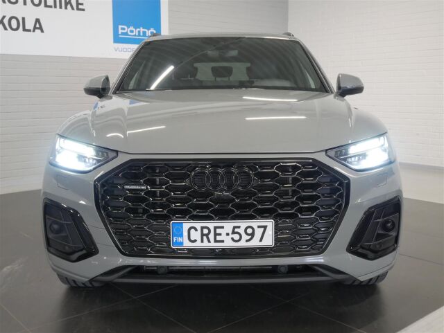 AUDI Q5 2022 Sportback S line 50 TFSI e 220 kW quattro S tronic Electrified Edition