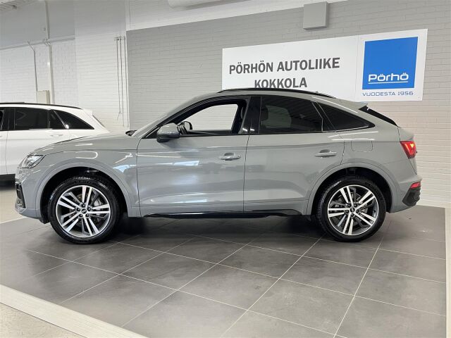 AUDI Q5 2022 Sportback S line 50 TFSI e 220 kW quattro S tronic Electrified Edition