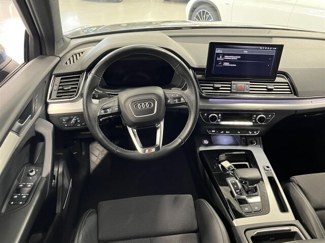 AUDI Q5 2022 Sportback S line 50 TFSI e 220 kW quattro S tronic Electrified Edition