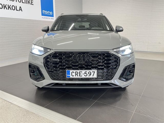 AUDI Q5 2022 Sportback S line 50 TFSI e 220 kW quattro S tronic Electrified Edition