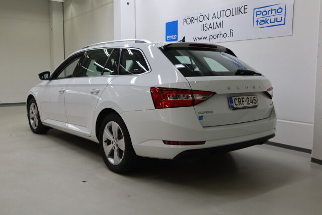 Skoda Superb 2022 Combi 1.4 TSI PHEV Ambition iV BusinessLine DSG Autom.