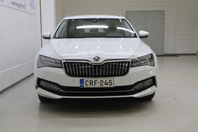 Skoda Superb 2022 Combi 1.4 TSI PHEV Ambition iV BusinessLine DSG Autom.