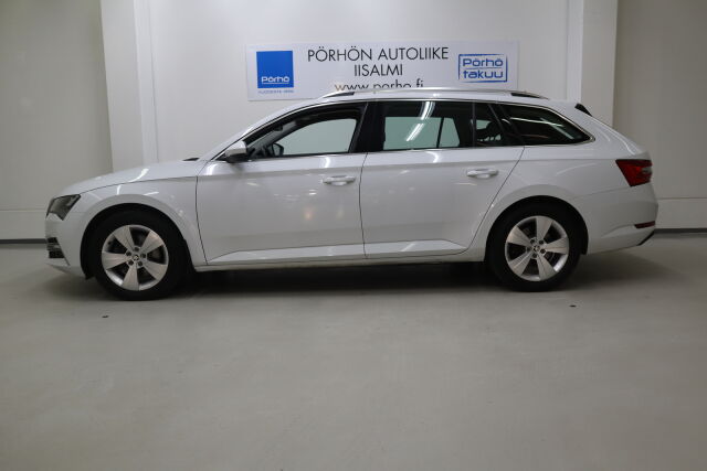 Skoda Superb 2022 Combi 1.4 TSI PHEV Ambition iV BusinessLine DSG Autom.