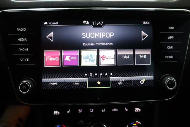 Skoda Superb 2022 Combi 1.4 TSI PHEV Ambition iV BusinessLine DSG Autom.