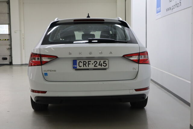 Skoda Superb 2022 Combi 1.4 TSI PHEV Ambition iV BusinessLine DSG Autom.