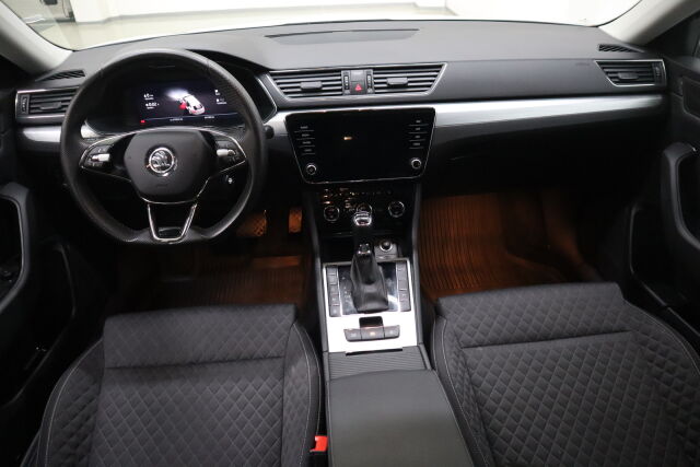 Skoda Superb 2022 Combi 1.4 TSI PHEV Ambition iV BusinessLine DSG Autom.