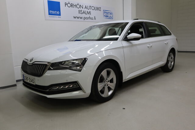 Skoda Superb 2022 Combi 1.4 TSI PHEV Ambition iV BusinessLine DSG Autom.