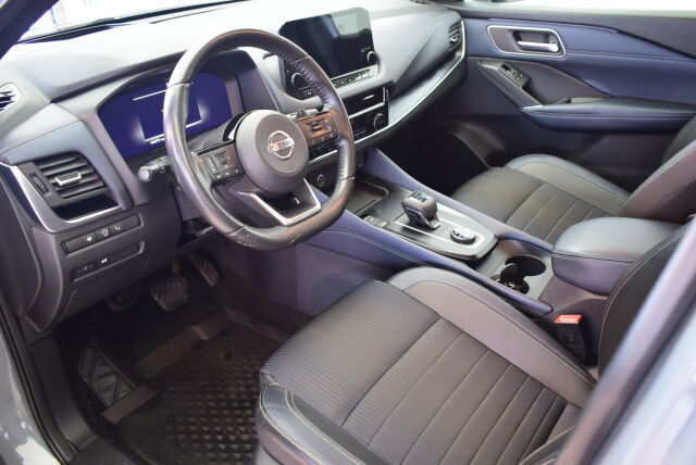 NISSAN Qashqai 2023 MHEV 158 Xtronic 4WD Tekna* 4-veto,  Navi, 360-kamera,adapt.vakkari, Led-valot*