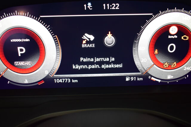 NISSAN Qashqai 2023 MHEV 158 Xtronic 4WD Tekna* 4-veto,  Navi, 360-kamera,adapt.vakkari, Led-valot*