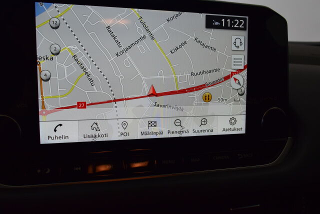 NISSAN Qashqai 2023 MHEV 158 Xtronic 4WD Tekna* 4-veto,  Navi, 360-kamera,adapt.vakkari, Led-valot*