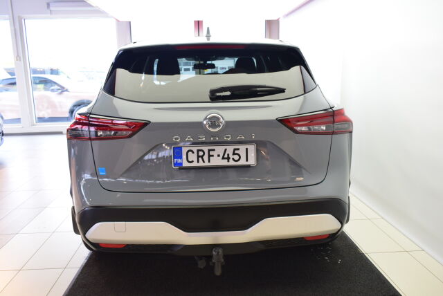 NISSAN Qashqai 2023 MHEV 158 Xtronic 4WD Tekna* 4-veto,  Navi, 360-kamera,adapt.vakkari, Led-valot*