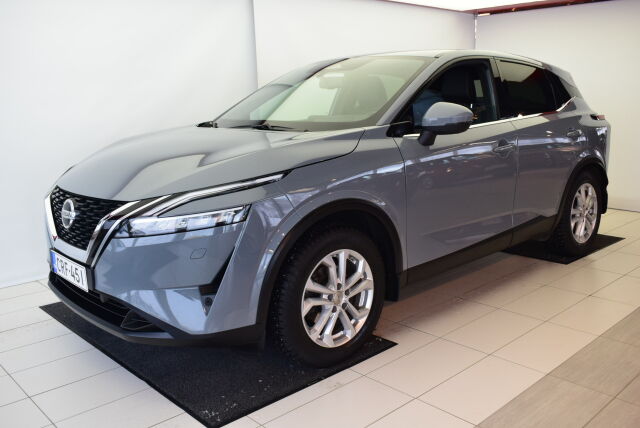 NISSAN Qashqai 2023 MHEV 158 Xtronic 4WD Tekna* 4-veto,  Navi, 360-kamera,adapt.vakkari, Led-valot*