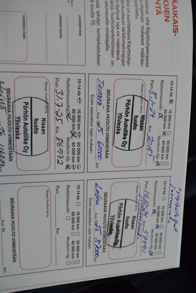 NISSAN Qashqai 2023 MHEV 158 Xtronic 4WD Tekna* 4-veto,  Navi, 360-kamera,adapt.vakkari, Led-valot*