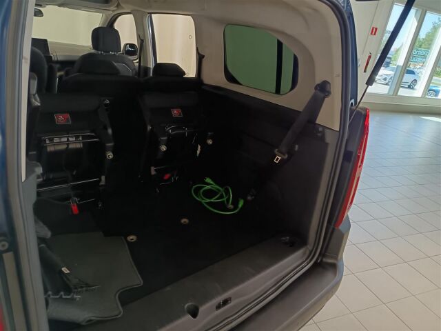 CITROEN Berlingo 2022 PureTech 130 Feel Pack XL 7p EAT8 Automaatti
