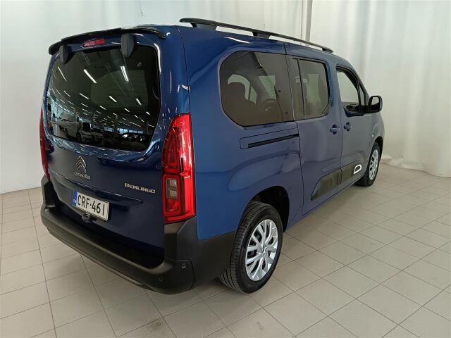 CITROEN Berlingo 2022 PureTech 130 Feel Pack XL 7p EAT8 Automaatti